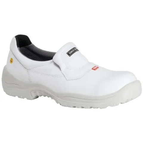 Kampanjpris Jalas 3520 White Skyddssko